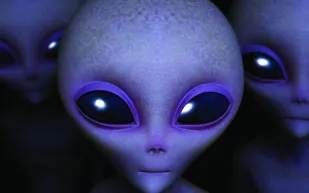 ما هي حقيقة ولادة كائن فضائي في السعودية