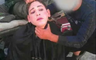 بالصور..“ارتداء أزياء النساء”.. أحدث أساليب “داعش” في العراق