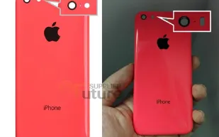 صور لأول مرة تظهر الأيفون 6c