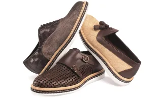 تشكيلة احذية سانتوني 2015 ..كلاسيكية انيقة