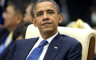 كم بلغت ضرائب أوباما في 2014؟