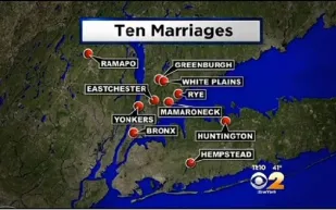 أغرب 8 قصص للخيانة الزوجية في العالم