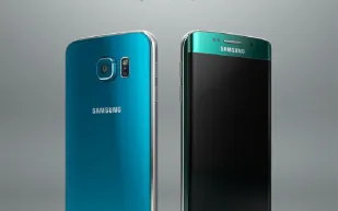جلاكسي إس 6  وإس 6 ايدج بألوان جديدة 