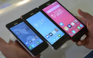 إنفوغرافيك...أشهر هواتف أندرويد في 2015