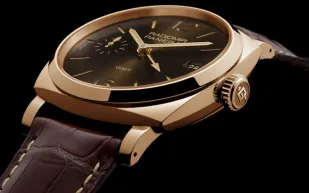 ” أوفيتشيني بانيراي “ تطرح ساعة راديومير 1950 أورو روسو