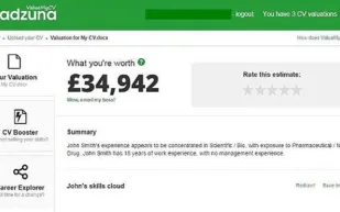 موقع يكشف الراتب الذي تستحقه!