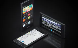 بلاكبيري تطلق هاتفها الجديد “بلاكبيري ليب” في الإمارات