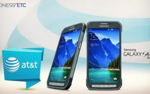 سامسونج تكشف عن هاتفها المقاوم للماء Galaxy S6 active