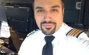 فوبيا الطيران..