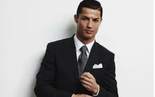 كريستيانو رونالدو لـ "الرجل": لحظة غيرت حياتي 