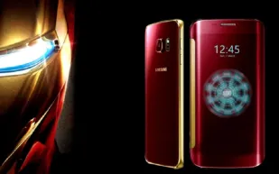 بيع نسخة من هاتف الرجل الحديدي بأكثر من 90 ألف دولار بيع نسخة من هاتف الرجل الحديدي بأكثر من 90 ألف دولار