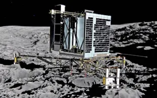 مسبار فضائي يدخل في السبات ويصحو بعد سبعة أشهر 