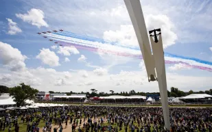 70 الف سيارة تعرض في "غودوود"