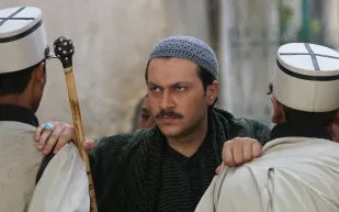 آخر إبداعات "باب الحارة": معتزّ مغرم بيهودية