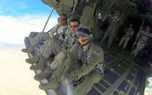 أخطر Selfie في العالم