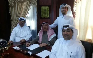 عائلة الخلف القطرية : نفتخر بأن أجدادنا كانوا يمتهنون "الطواشة وتجارة اللؤلؤ"