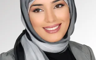 نجمة الشمالي: لهذا انا مولعة بالسياسة .. وأبي هو رجل حياتي.