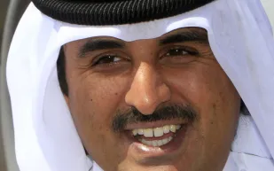 الشيخ تميم بن حمد : ثروتنا ليست بالمال وحده.