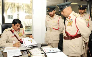 من هو القائد الجديد لشرطة دبي؟