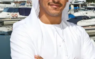 عبد الله النون : ليس من الضروري أن تكون ثرياً لتمتلك قارباً