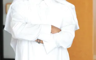 محمد العايد :لم اختر العلاقات العامة .. هي من اختارتني