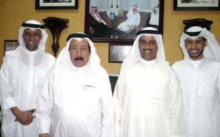 عائلة الفارس الكويتية: 180 عاما تدخلها نادي اقدم العائلات التجارية في الخليج.