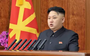 الرئيس الكوري الشمالي يعدم عمه