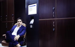 بدر الكالوتي : يبتكر طريقة رائدة "للثراء"