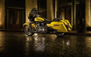 بالصور:جولة في عالم هارلي دافدسون