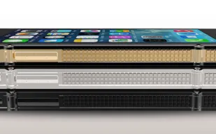 بالصور :هياكل فاخرة لاجهزة  iPhone بـ 30 الف درهم اماراتي