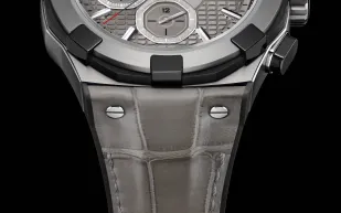 ساعة C1 Chronograph من Concord  البساطة تعكس أناقة أكبر