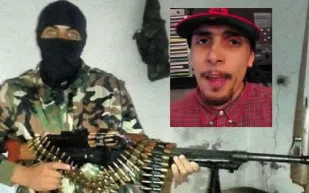 مصري شهير في داعش يندم وينشق عن التنظيم