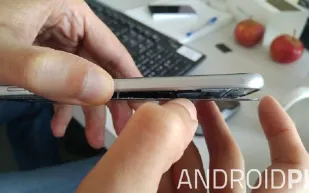 بطارية جلاكسي اس 6 الثابتة وبعض المشاكل 