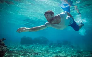 وأصبح بامكانكم التنفس… تحت الماء!