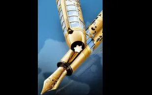 تذكر هذه الخطوات للتأكد من أصالة قلم "مون بلان" 