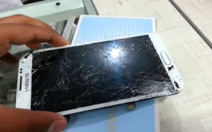 وداعا لكسر شاشات الهواتف... تقنية جديدة لإصلاح الشاشة بتسخينها