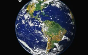 الشمس تضرب الأرض بعصر جليدي قريب