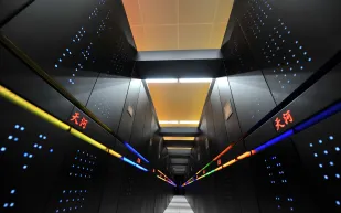 تعرف على أقوى 5 أجهزة حاسب آلي في العالم