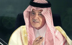 قصة للراحل سعود الفيصل من داخل طائرته