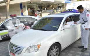 ما هي أكثر 5 مخالفات مروريّة في دبي هذ العام؟