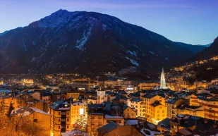 10 بلدان يمكن زيارتها في يوم واحد