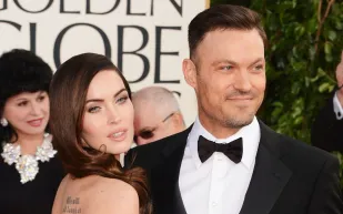 ميغان فوكس وبريان اوستن جرين يستعدان للطلاق