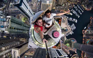 كيف تكشف وضعية وجهك للسيلفي شخصيتك؟