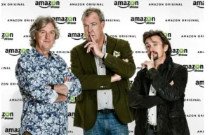 أبل حاولت الحصول على خدمات مقدمي برنامج" توب جير "