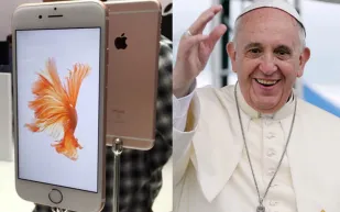 كيف ستؤثر زيارة البابا لنيويورك على شحنات الايفون 6S