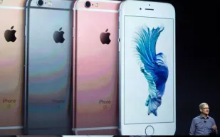 الايفون 6S الجديد 13 مليون في ثلاثة أيام  ! 