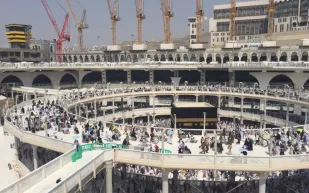 الصحة السعودية تكشف حقيقة انبعاث غاز سام في حادث منى