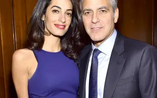 جورج كلوني و"التبولة" اللبنانية