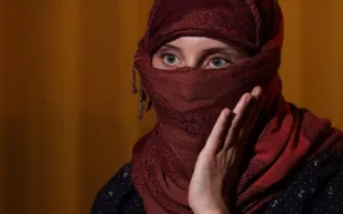 فتاة إيزيدية تصف حياتها في منزل "الخليفة" البغدادي