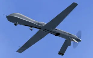 مطار للطائرات دون طيار.. لأول مرة في العالم